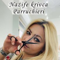 Nazife Krivca si racconta a noi. Tagli perfetti e fatti con passione