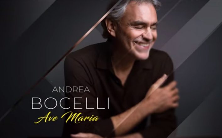 Andrea Bocelli incanta Loreto con la sua “Ave Maria”