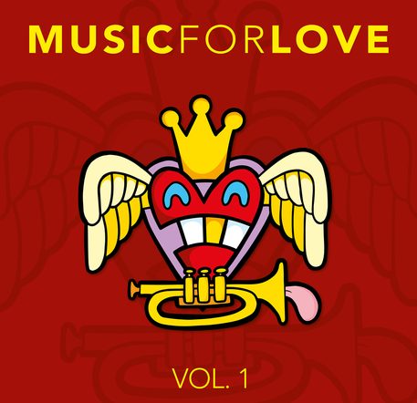 I fratelli Marley per il progetto solidale Music for Love VOL.1