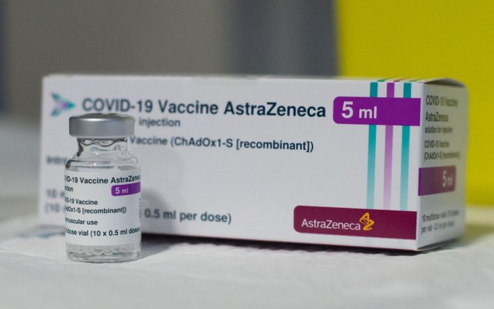 Il vaccino AstraZeneca ha un nuovo nome: Vaxzevria