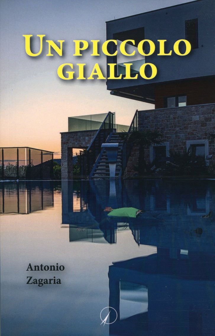 Il nuovo romanzo di Antonio Zagaria: “Un piccolo giallo”