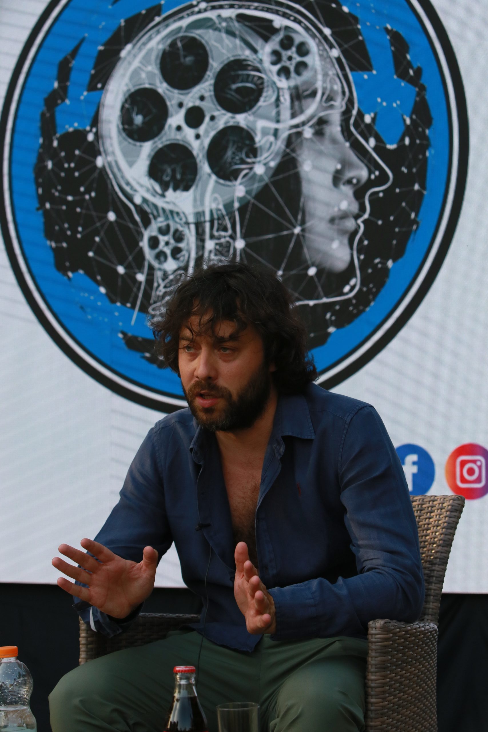 Il sogno di Antonio Giampaolo anima la kermesse di Ariano International Film Festival