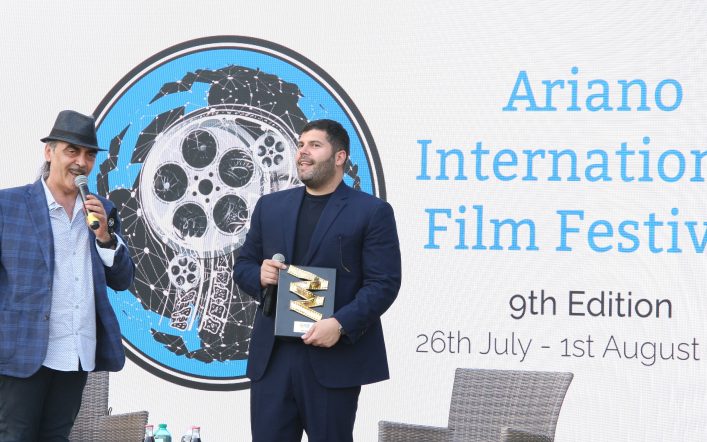 Strepitoso successo dell’Ariano International Film Festival