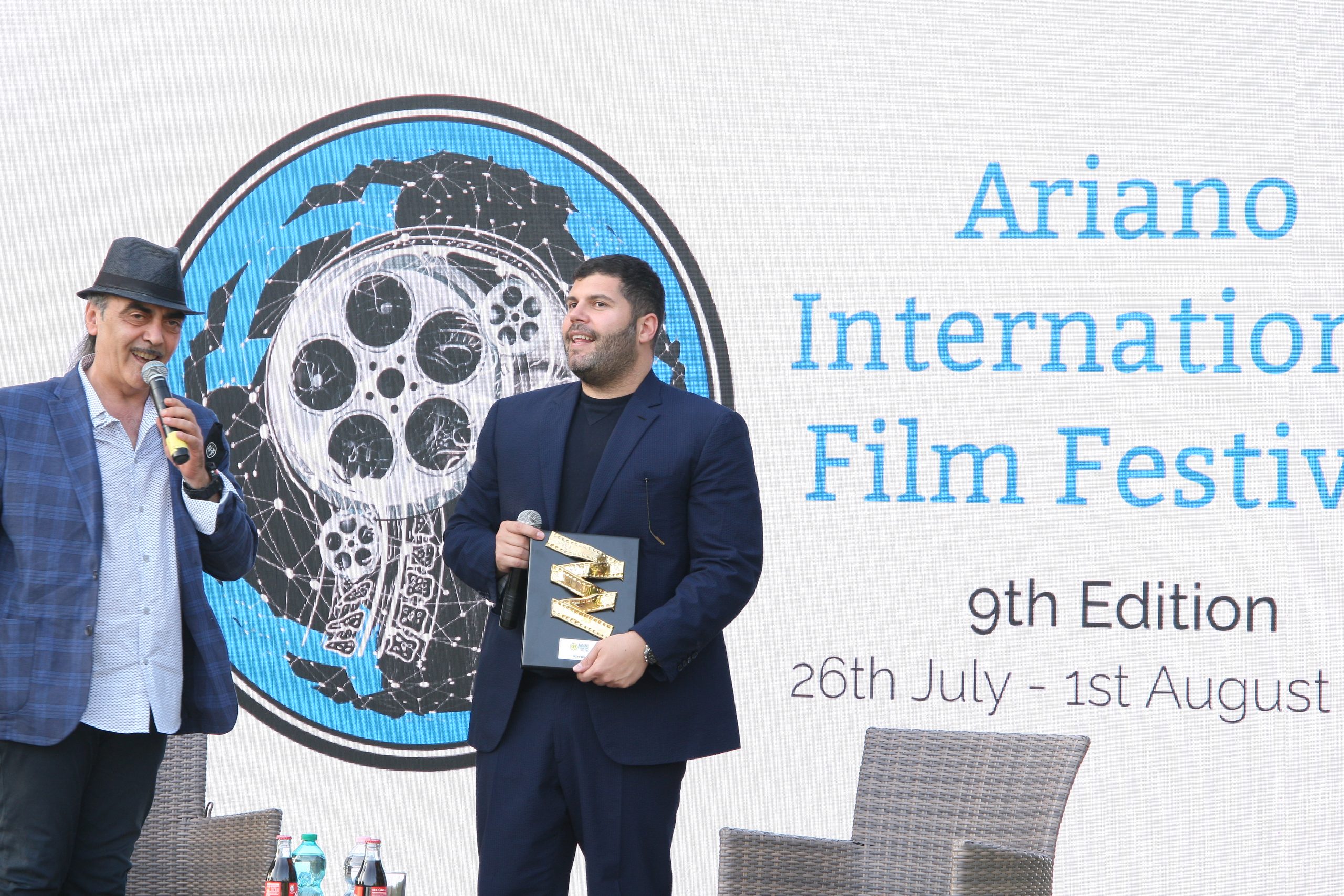 Strepitoso successo dell’Ariano International Film Festival
