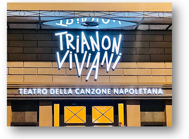 Trianon Viviani, la ricca offerta di spettacolo di dicembre