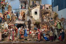 Napoli, nel Complesso monumentale di San Severo al Pendino la Mostra di arte presepiale fino all’8 gennaio 2022