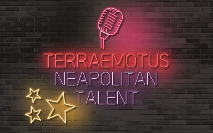 “Terræmotus Neapolitan Talent”, contest alla ricerca delle nuove voci – mercoledì 12 gennaio