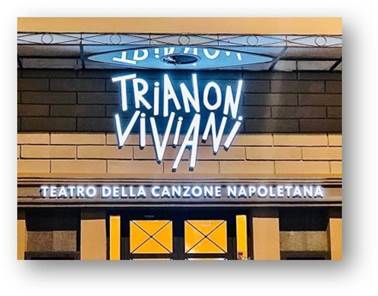 Trianon Viviani con quattro appuntamenti: performance delle donne, talent show, conferenza cantata e musical