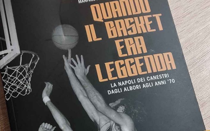 Presentazione del libro “Quando il basket era leggenda”