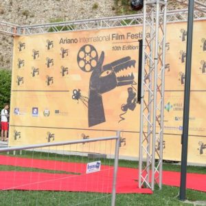 Il gran finale di “Ariano International Film Festival”: Mr Ronn Moss protagonista alla rassegna