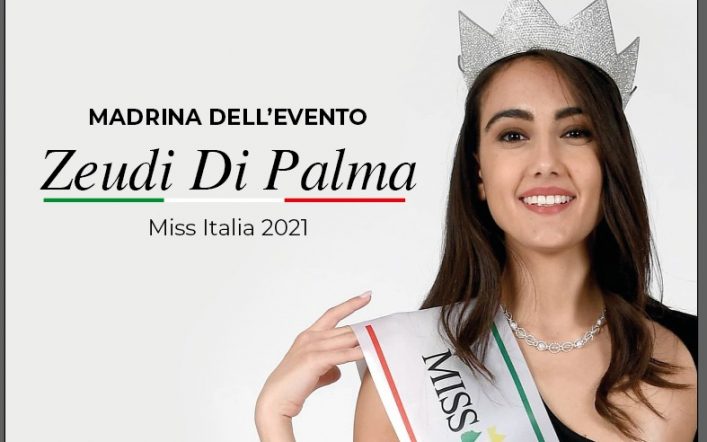 La finalissima di Miss Italia Campania a Qualiano: la madrina Zeudi Di Palma