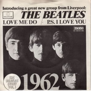 Il primo successo dei Beatles “Love Me Do” compie 60 anni