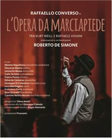 Domani al Trianon Viviani va di scena il concerto desimoniano di Raffaello Converso