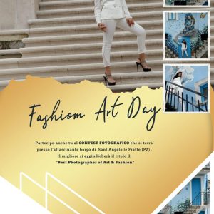Il primo Contest Fotografico “Fashion Art Day” a Sant’Angelo Le Fratte