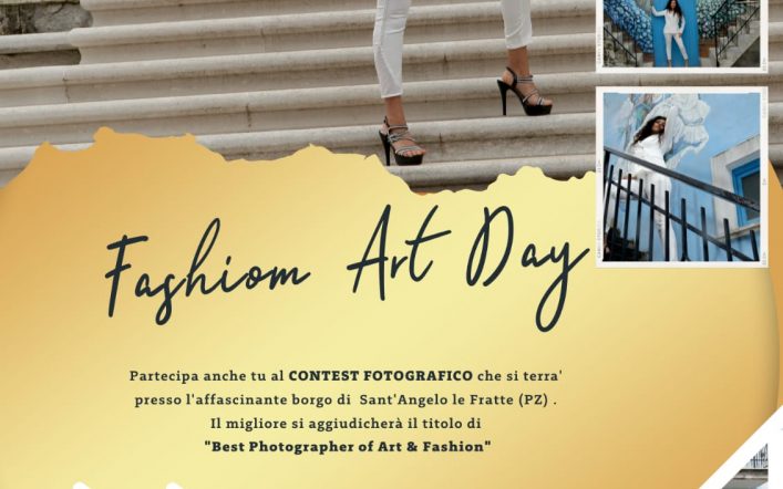 Il primo Contest Fotografico “Fashion Art Day” a Sant’Angelo Le Fratte