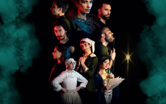 Lo spettacolo “La scintilla di Orlèans” di Noemi Giulia Fabiano andrà di scena al Teatro Bolivar