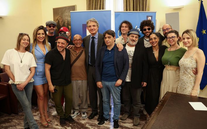 Presentato il Premio Carusone 2023: un parterre di grandi artisti della musica italiana