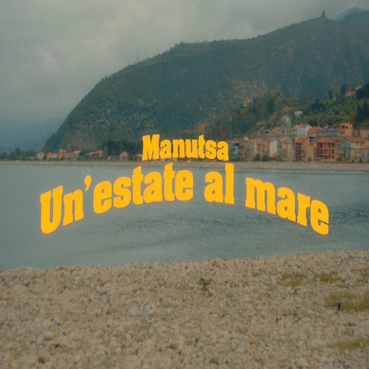Il nuovo singolo di Manutsa: “Un’estate al mare”