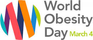 Al via il 4 marzo la Giornata Mondiale sull’obesità: OBECITY.