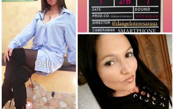L’intervista con la bellissima modella siciliana Anna nota come Pupa 85 su Instagram