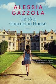 La scrittrice umoristica british Alessia Gazzola con il nuovo libro: “Un tè a Chaverton House”