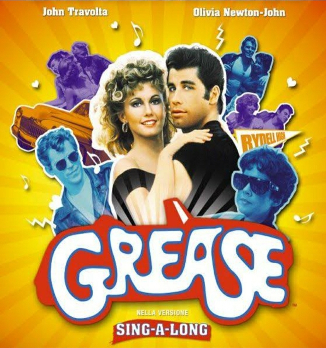 La terza puntata di “We Love Movies” sul film “Grease”