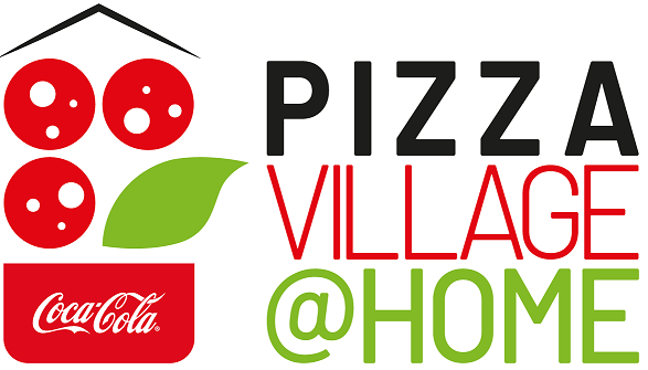 Coca-Cola PizzaVillage@Home: la pizza torna a casa