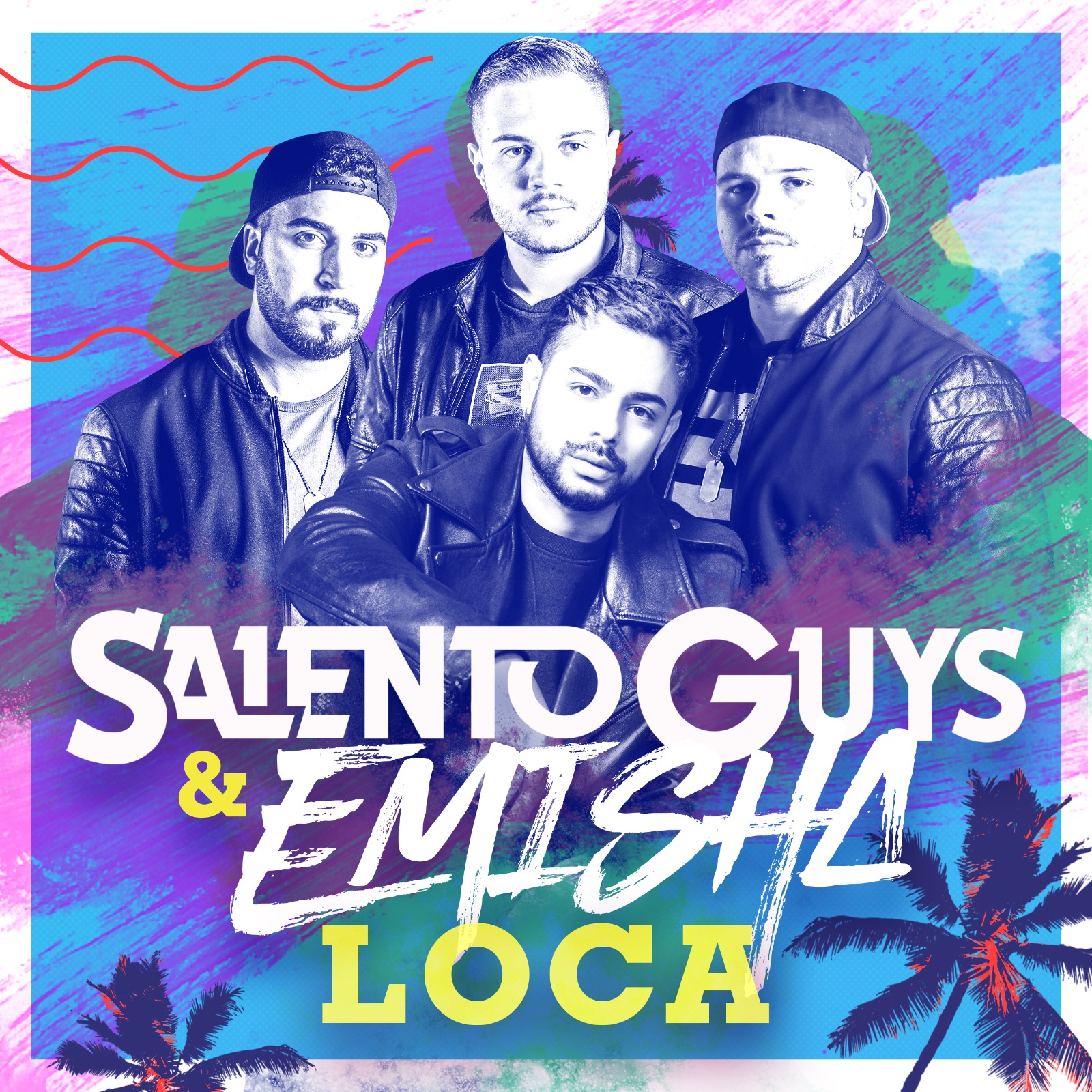 Salento Guys & Emisha lanciano il nuovo singolo: “Loca”