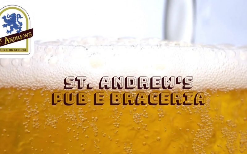 Una vera steakhouse experience al St. Andrew’s Pub e Braceria
