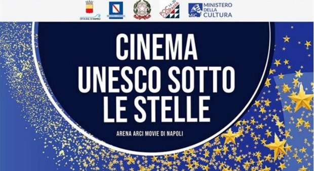 Cinema Unesco sotto le Stelle a San Domenico Maggiore (NA)