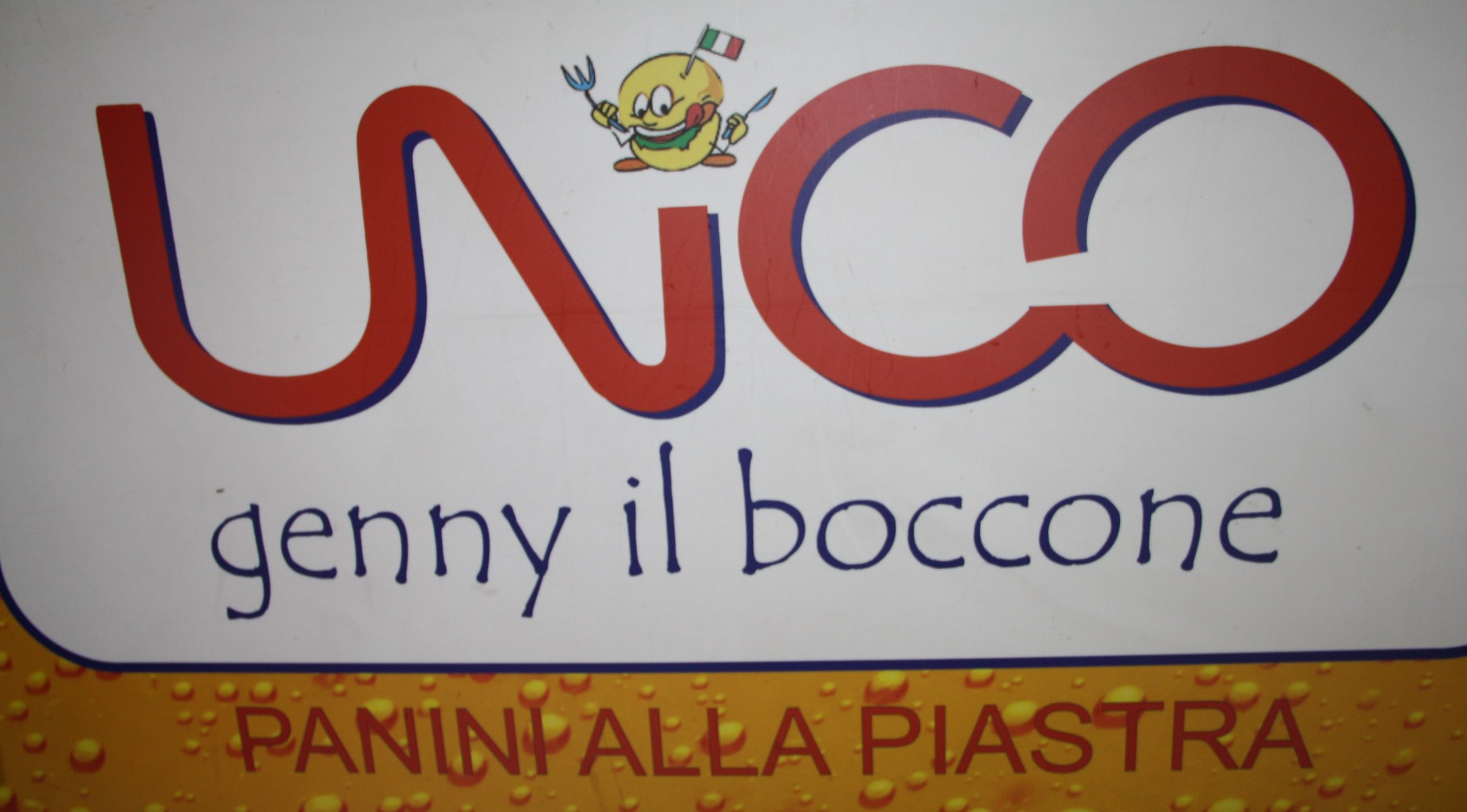 La paninoteca trendy della città di Napoli: “Genny il Boccone”