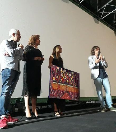 Ad Aurora Leone il Premio “Impresa & Cultura” nell’ambito della rassegna “Vanvitelli sotto le stelle”