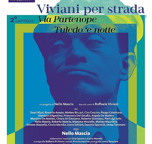 A piazza del Plebiscito, il secondo capitolo di “Viviani per strada”