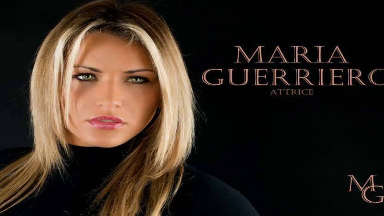 Intervista a Maria Guerriero: un attrice talentuosa che ama le sfide