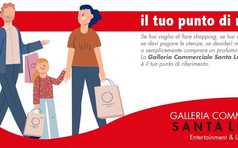 L’attore Francesco Testi alla Galleria Santa Lucia