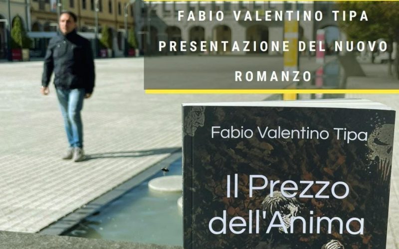 Presentazione dell’ultimo capolavoro letterario di Fabio Valentino Tipa