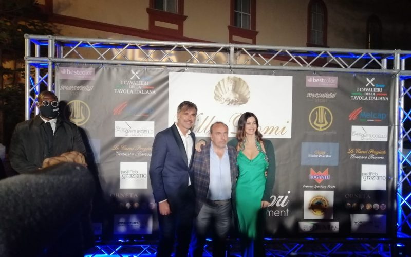 La seconda tappa de “Notti sul Golfo-Premio del mediterraneo, che successo!