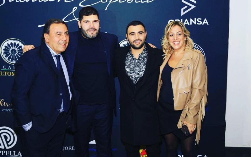 Presentazione del libro “Lo Sciamano” di Salvatore Esposito