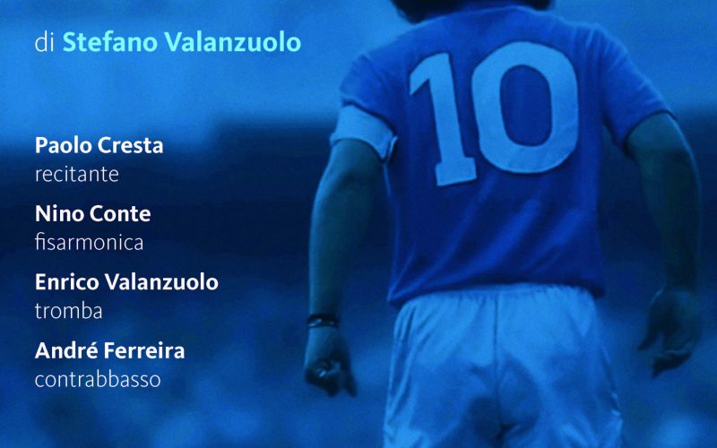 Trianon Viviani, omaggio a Maradona e “Adagio Napoletano”