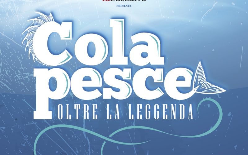 Al Trianon Viviani, l’antica favola di Colapesce in commedia musicale