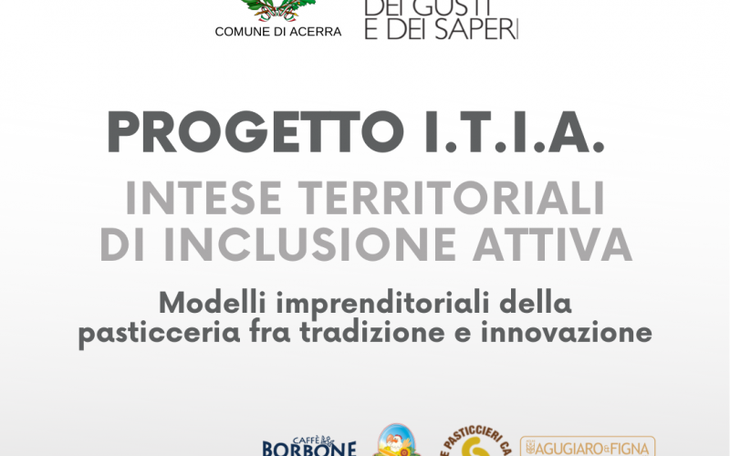 Modelli imprenditoriali della pasticceria fra tradizione e innovazione: UNIGUS animerà il workshop presso il Castello di Acerra