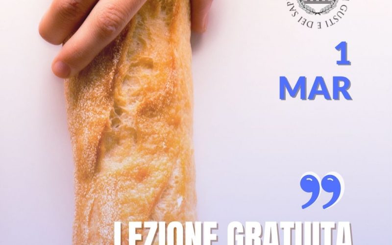 Il pane ciabatta: una lezione gratuita per imparare a prepararlo