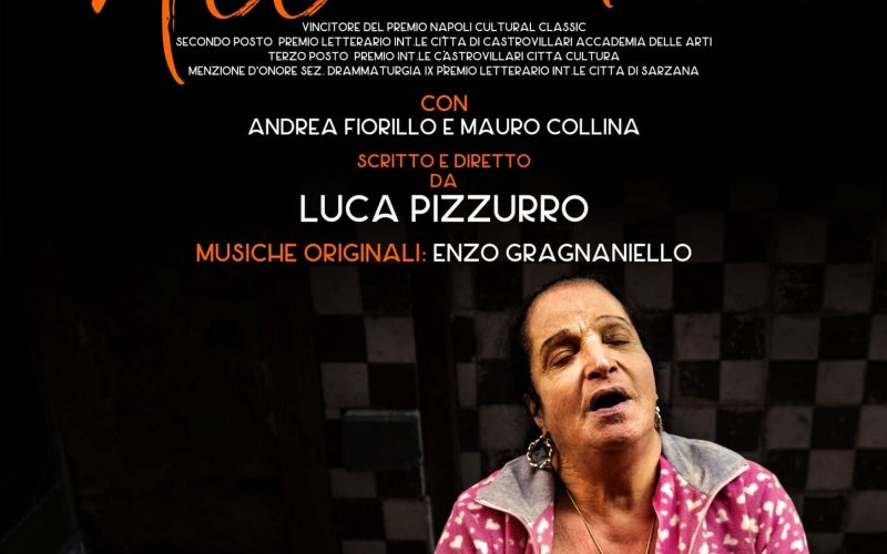 Al teatro Bracco lo spettacolo “Alluccamm” di Pizzurro con le musiche di Gragnaniello
