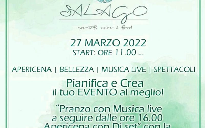 Salago: una giornata all’insegna della bellezza e del gusto