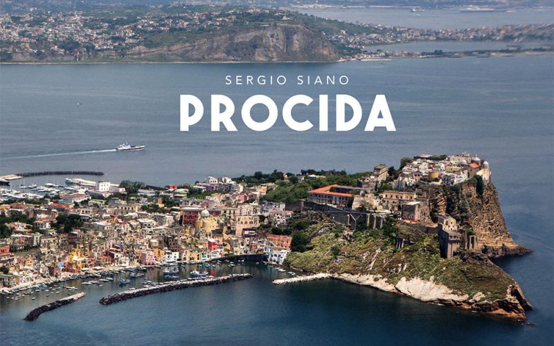 A Procida presentazione del nuovo libro fotografico di Sergio Siano