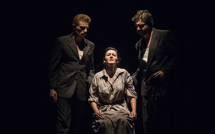 Lo spettacolo “Celeste” va di scena al Teatro Piccolo Bellini