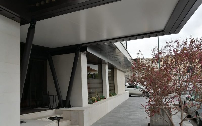 Hotel Gold Tower Lifestyle in Tour – Rilancio di Gianturco