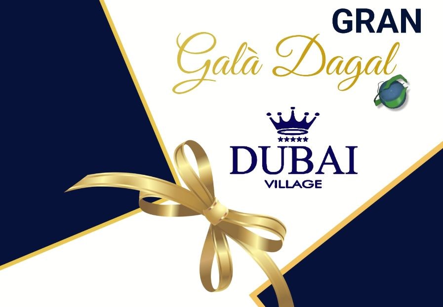Gran Galà Dagal presentazione “Profumo Di Crostacei”  Chef Executive Luca Grande al  Dubai Village di Camposano (NA)