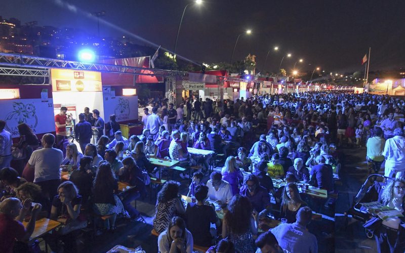 A giugno si celebra il decennale del Pizza Village 2022