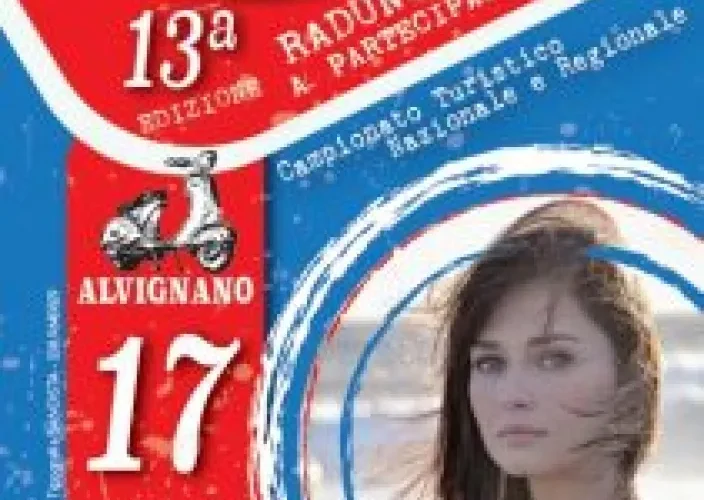 Tutto pronto per l’edizione 2022 di Vespagiro ad Alvignano